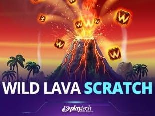 Wild Lava Scratch screenshot